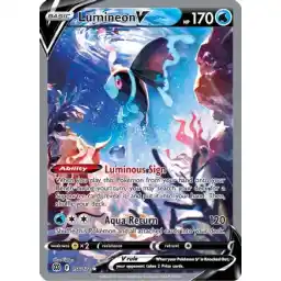 Brilliant Stars - 156/172 - Lumineon V