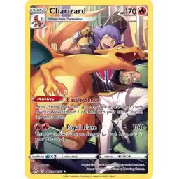 Lost Origin - TG03/TG30 - Charizard