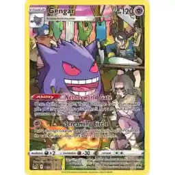 Lost Origin - TG06/TG30 - Gengar (Lightly Played)