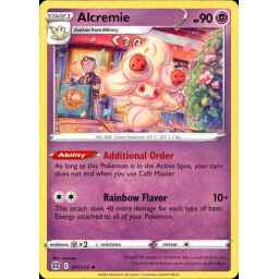 Brilliant Stars - 071/172 - Alcremie - Rare