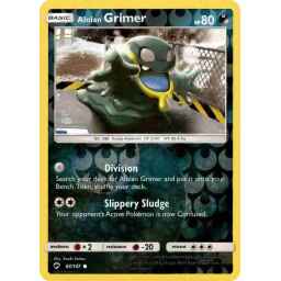 Burning Shadows - 083/147 - Alolan Grimer - Reverse Holo