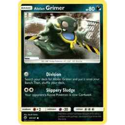 Burning Shadows - 083/147 - Alolan Grimer