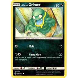 Cosmic Eclipse - 130/236 - Alolan Grimer