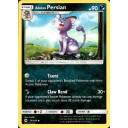 Sun & Moon - 079/149 - Alolan Persian