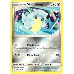 Cosmic Eclipse - 137/236 - Alolan Sandshrew