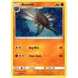 Cosmic Eclipse - 111/236 - Anorith
