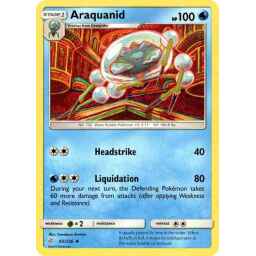 Cosmic Eclipse - 065/236 - Araquanid