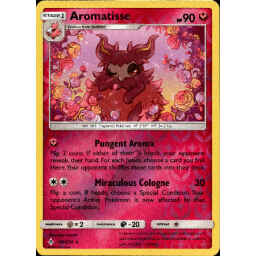 Unbroken Bonds - 142/214 - Aromatisse - Reverse Holo