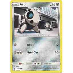 Crimson Invasion - 065/111 - Aron