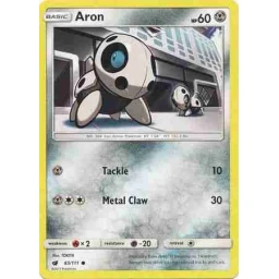 Crimson Invasion - 065/111 - Aron