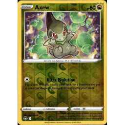 Brilliant Stars - 110/172 - Axew - Reverse Holo
