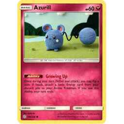 Cosmic Eclipse - 146/236 - Azurill
