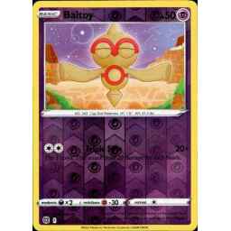 Brilliant Stars - 058/172 - Baltoy - Reverse Holo