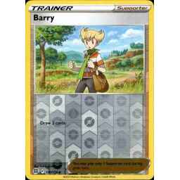Brilliant Stars - 130/172 - Barry - Reverse Holo