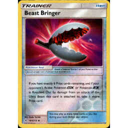 Unbroken Bonds - 164/214 - Beast Bringer - Reverse Holo