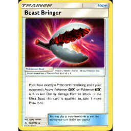 Unbroken Bonds - 164/214 - Beast Bringer