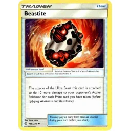 Cosmic Eclipse - 185/236 - Beastite