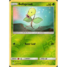 Unbroken Bonds - 013/214 - Bellsprout - Reverse Holo