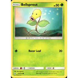 Unbroken Bonds - 013/214 - Bellsprout