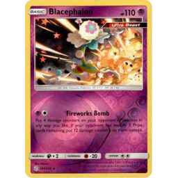 Cosmic Eclipse - 104/236 - Blacephalon - Reverse Holo