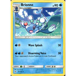 Sun & Moon - 040/149 - Brionne