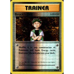 Evolutions - 074/108 - Brock's Grit - Reverse Holo