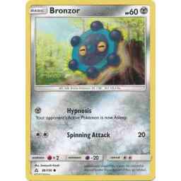 Ultra Prism - 086/156 - Bronzor