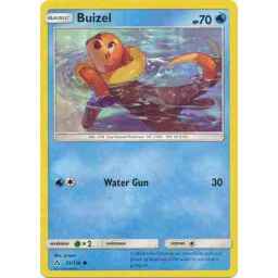 Ultra Prism - 035/156 - Buizel