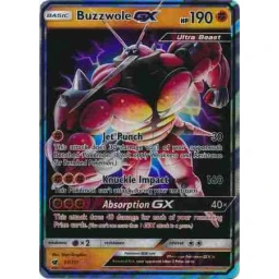 Crimson Invasion - 057/111 - Buzzwole GX