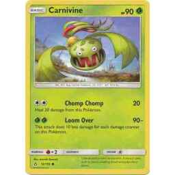 Ultra Prism - 012/156 - Carnivine