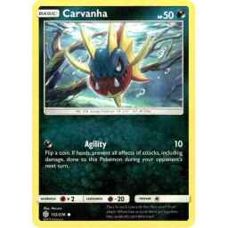 Cosmic Eclipse - 132/236 - Carvanha