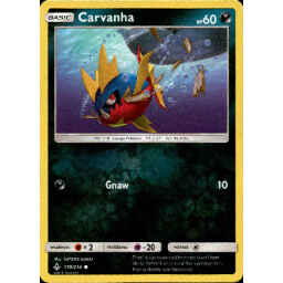 Unbroken Bonds - 110/214 - Carvanha