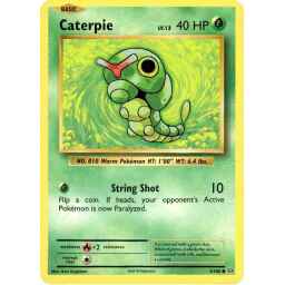 Evolutions - 003/108 - Caterpie