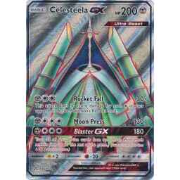 Ultra Prism - 144/156 - Celesteela GX