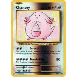 Evolutions - 070/108 - Chansey - Reverse Holo
