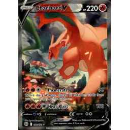 Brilliant Stars - 153/172 - Charizard V