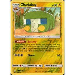 Unbroken Bonds - 058/214 - Charjabug - Reverse Holo