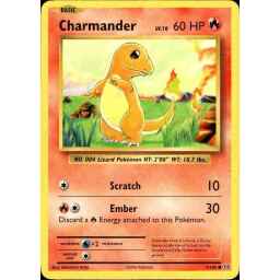 Evolutions - 009/108 - Charmander