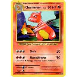 Evolutions - 010/108 - Charmeleon