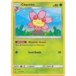 Ultra Prism - 011/156 - Cherrim