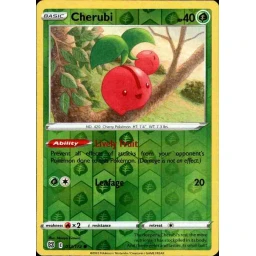 Brilliant Stars - 012/172 - Cherubi - Reverse Holo