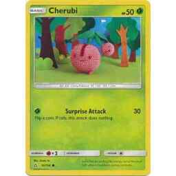 Ultra Prism - 010/156 - Cherubi