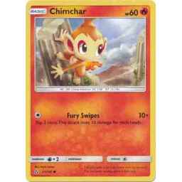 Ultra Prism - 021/156 - Chimchar