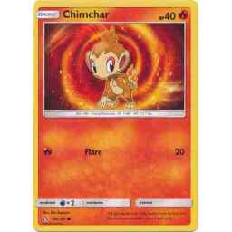 Ultra Prism - 020/156 - Chimchar