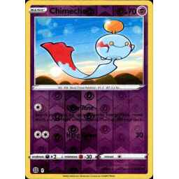 Brilliant Stars - 063/172 - Chimecho - Reverse Holo