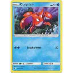 Crimson Invasion - 024/111 - Corphish