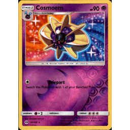 Sun & Moon - 065/149 - Cosmoem - Reverse Holo