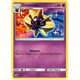 Sun & Moon - 065/149 - Cosmoem - Rare