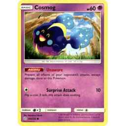 Cosmic Eclipse - 100/236 - Cosmog