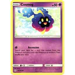 Cosmic Eclipse - 099/236 - Cosmog